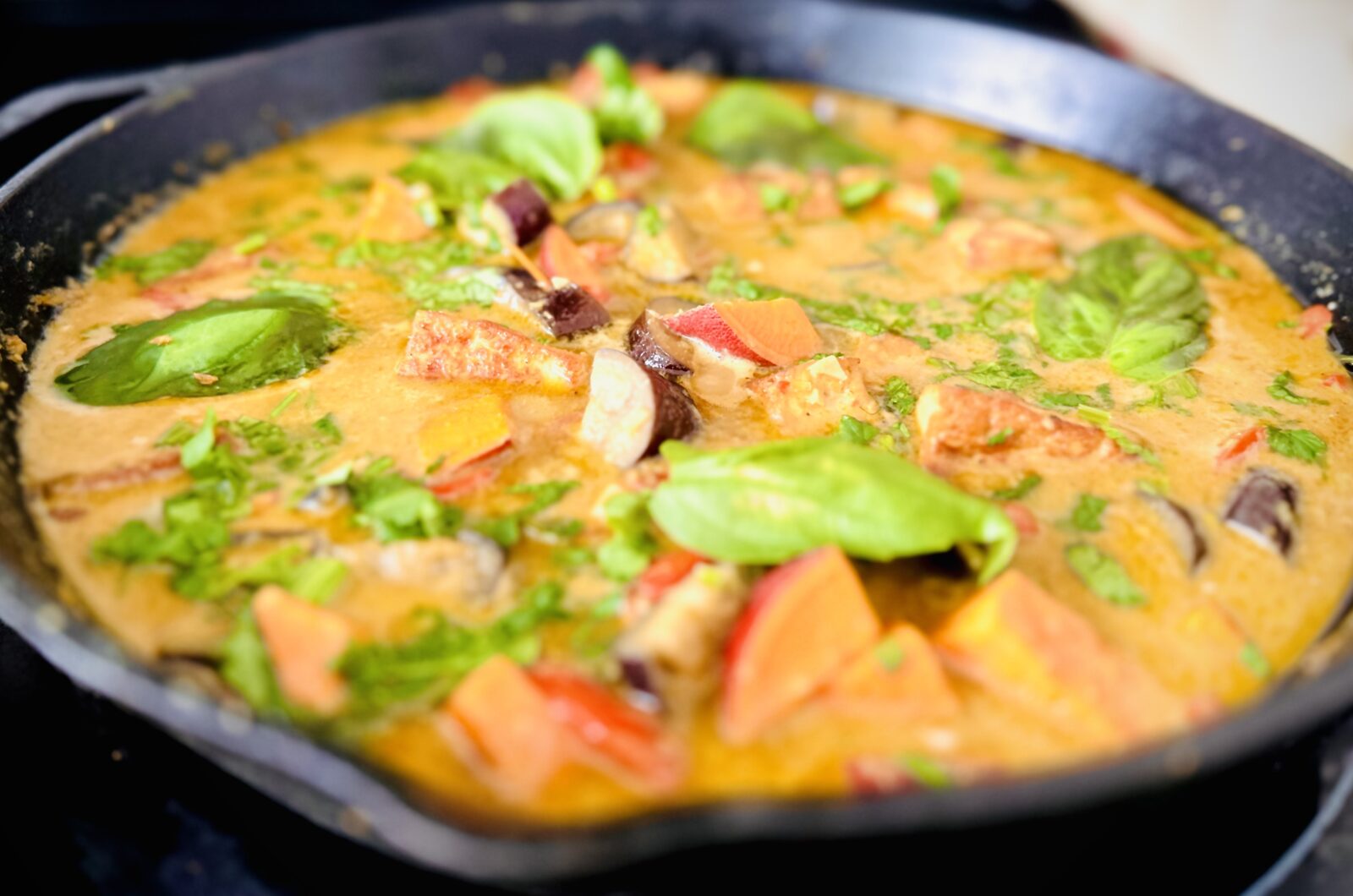 Thai Green Curry